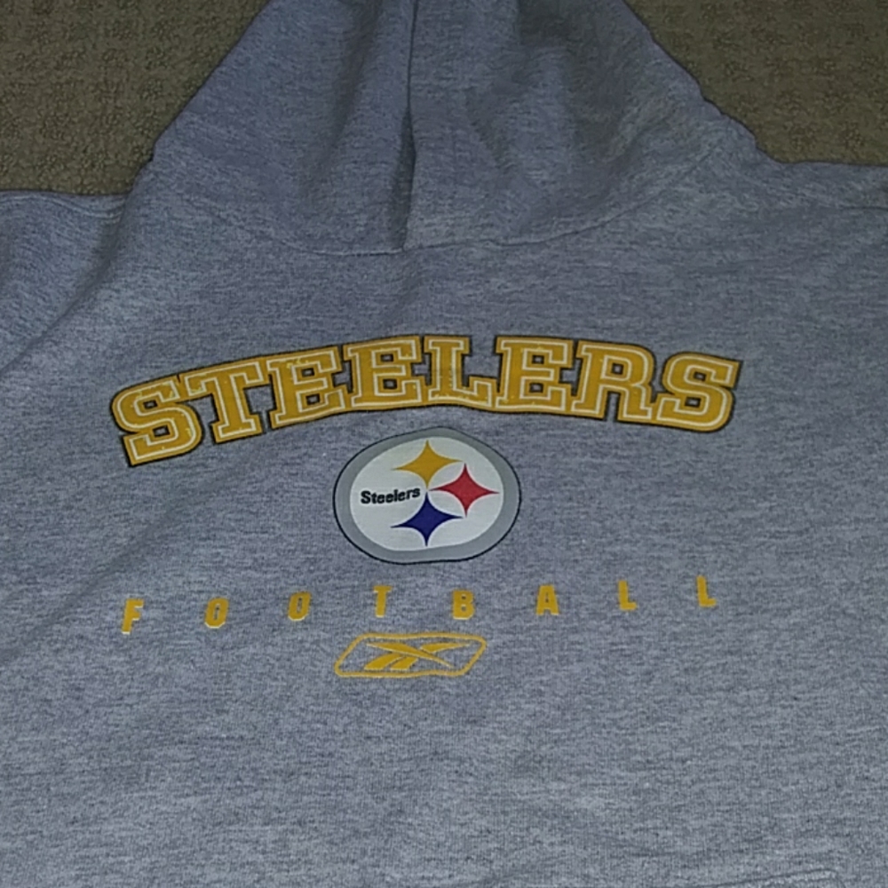 Nfl steelers hoodie